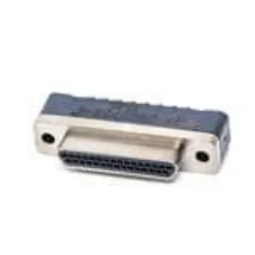 TE Connectivity 23027 31 Way Through Hole D-sub Connector Plug - 2302733-4 product image