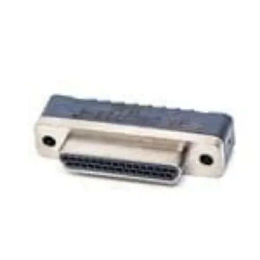 TE Connectivity 23027 31 Way Through Hole D-sub Connector Plug - 2302733-4 product image