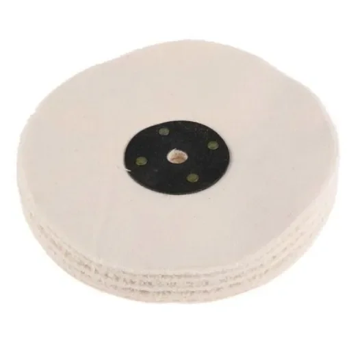 RS PRO Polishing Wheel, 152mm Diameter - 4885726 product image