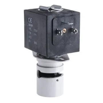 EMERSON – ASCO Solenoid Valve S10609Z130AD2, 2 port(s) , NC, 24 V dc product image
