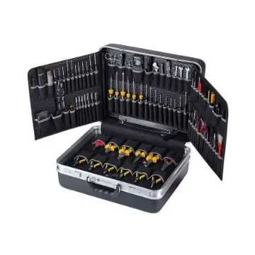 Bernstein 113 Piece Tool Case Tool Kit with Case - 6500 product image
