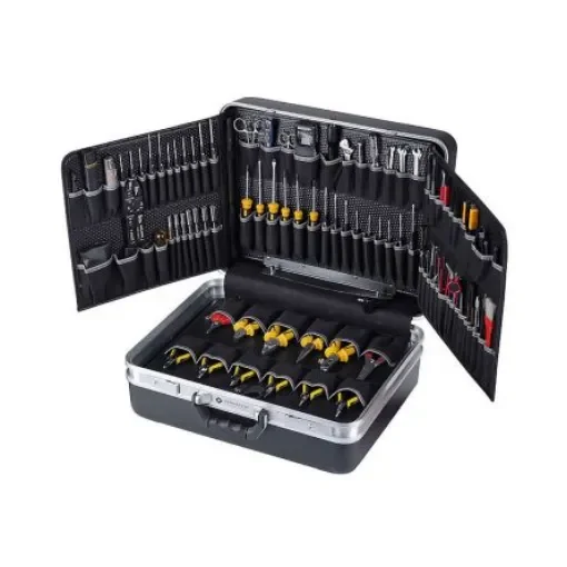 Bernstein 113 Piece Tool Case Tool Kit with Case - 6500 product image