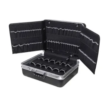 Bernstein Bernstein 90 drawers  ABS Tool Case , 470 x 360 x 210mm - 6515 product image