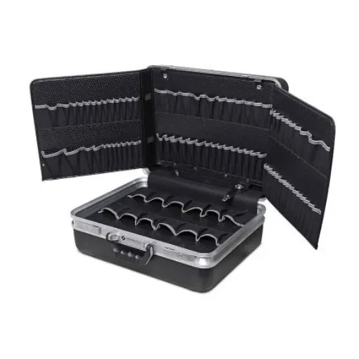 Bernstein Bernstein 90 drawers  ABS Tool Case , 470 x 360 x 210mm - 6515 product image