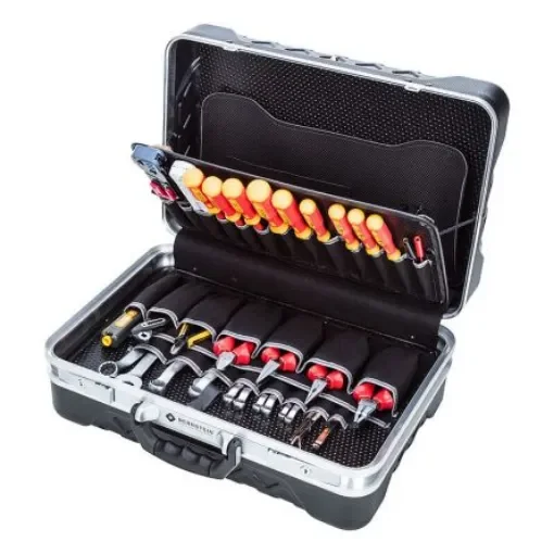 Bernstein 75 Piece Tool Case Tool Kit with Case - 6700 product image