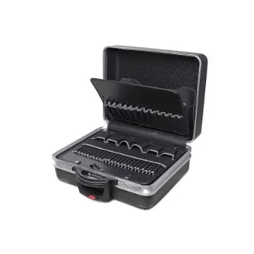 Bernstein Bernstein 58 drawers  ABS Tool Case 2 Wheels, 470 x 360 x 210mm - 7015 product image