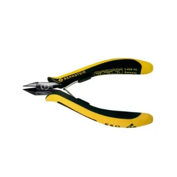 Bernstein 3-656-15 ESD Safe Side Cutters product image