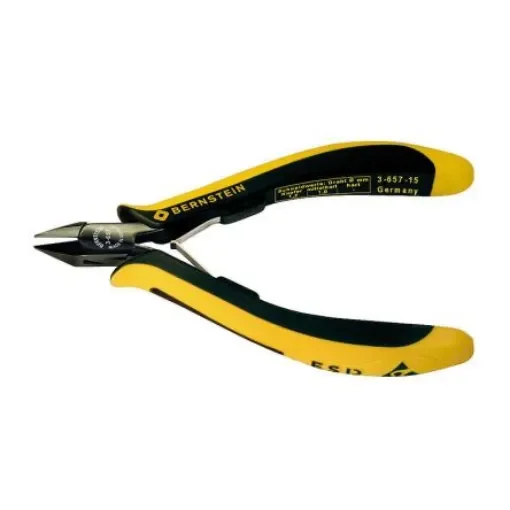 Bernstein 3-657-15 ESD Safe Side Cutters product image