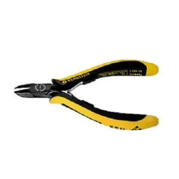 Bernstein 3-668-15 ESD Safe Side Cutters product image