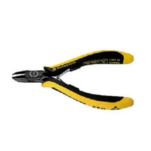 Bernstein 3-668-15 ESD Safe Side Cutters product image