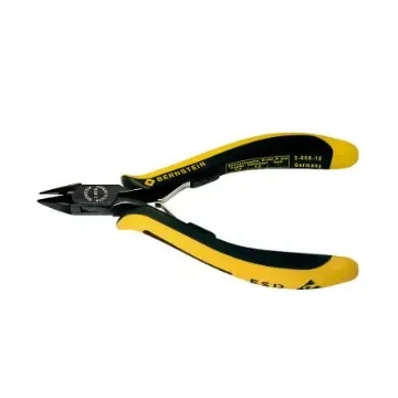 Bernstein 3-669-15 ESD Safe Side Cutters product image