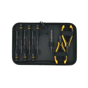 Bernstein 9 Piece Service Set Tool Kit with Case - 2250 product image