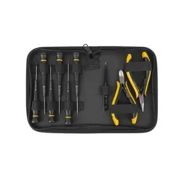 Bernstein 9 Piece Service Set Tool Kit with Case - 2253 product image