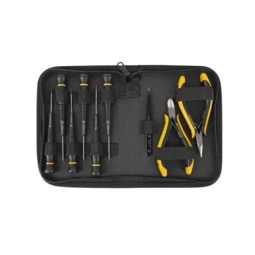 Bernstein 9 Piece Service Set Tool Kit with Case - 2253 product image