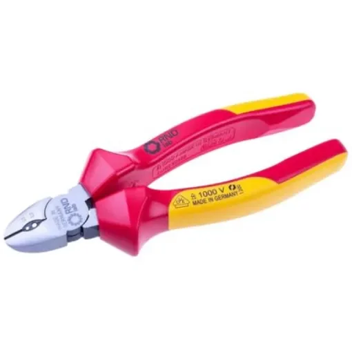 RND RND 550-00442 VDE/1000V Insulated Diagonal Cutter product image