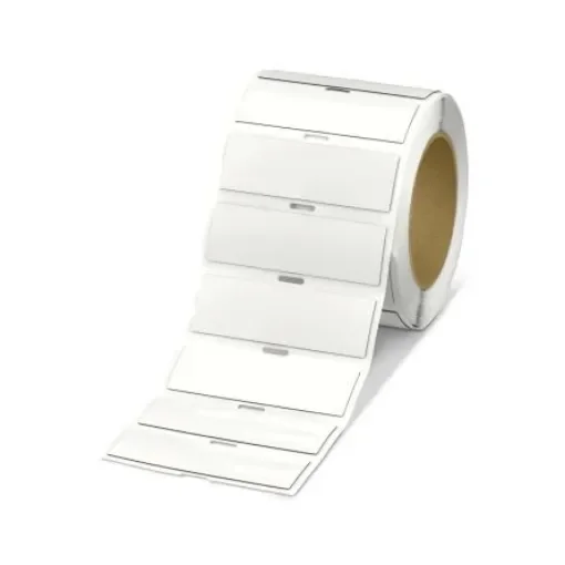 Phoenix Contact EMLP White Label Roll, 100mm Width, 30mm Height, 1Per Roll Qty - 1096330 product image