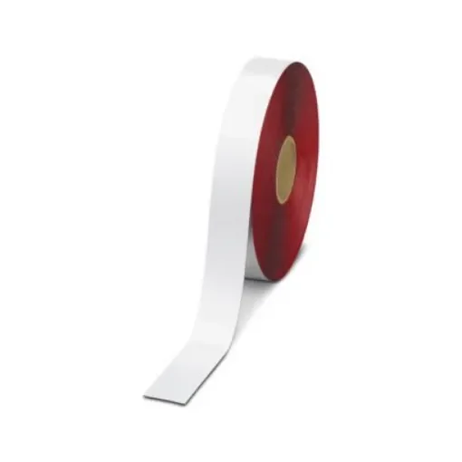 Phoenix Contact 802 White Label Roll, 30mm Height, 1Per Roll Qty - 0802688 product image