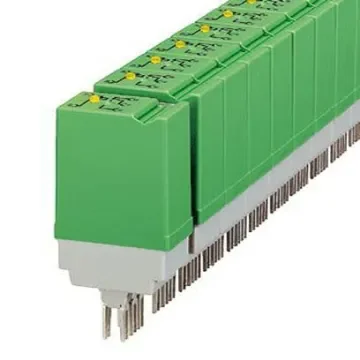 Phoenix Contact 2824190 24V ac/dc Plug In Relay Socket, for use with Termination Blocks product image