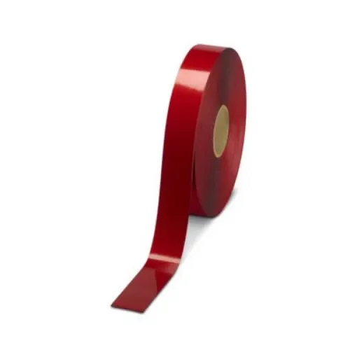 Phoenix Contact 803 Red Label Roll, 30mm Height, 1Per Roll Qty - 0803436 product image