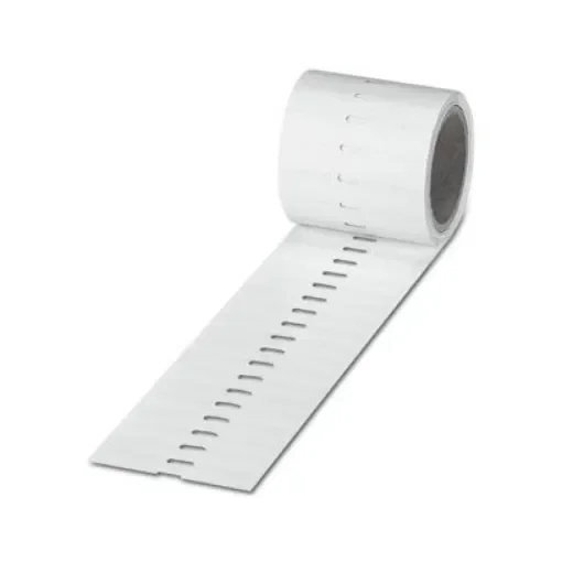 Phoenix Contact EML White Label Roll, 24mm Width, 4mm Height, 1000Per Roll Qty - 0800061 product image