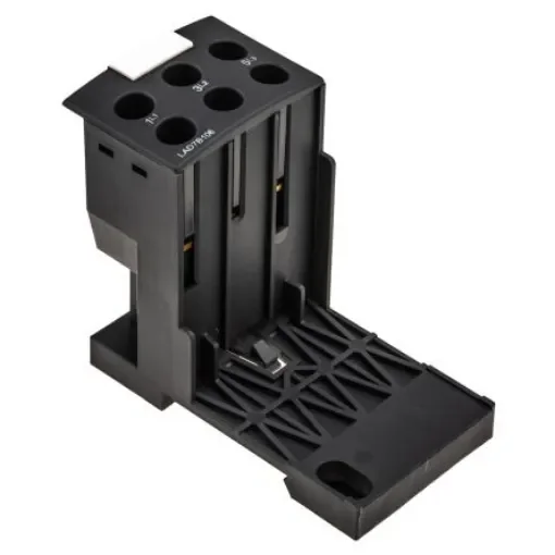 Schneider Electric TeSys Contactor Terminal Block for use with LR3D Series, LRD Series - LAD7B106 product image