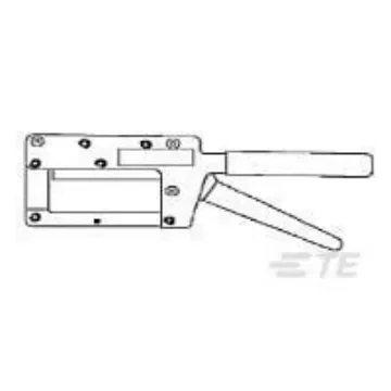 TE Connectivity, 1437000-6, 1437000-6 Hand Tool Frame product image