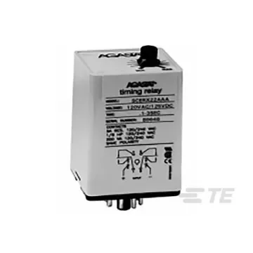 TE Connectivity 143746 Series Electromechanical Interface Relay, Surface Mount - 1437463-6 product image