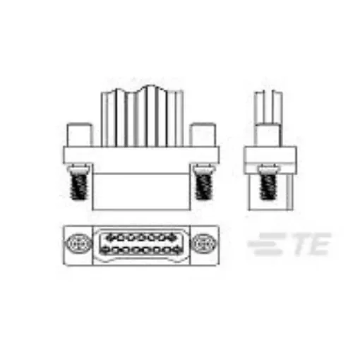 TE Connectivity, 1589473-7 Series For Use With Strain Relief Cover product image
