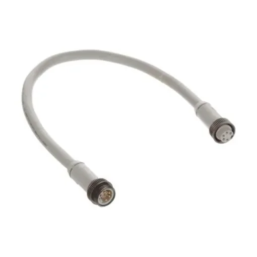 Molex Straight Male Mini-Change to Straight Female Mini-Change Cordset, 30m - 1300250108 product image