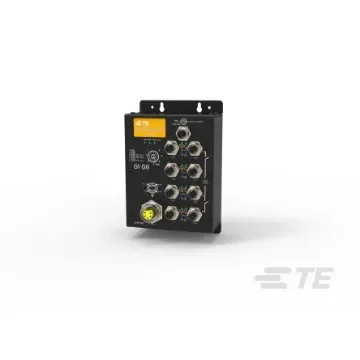 TE Connectivity 23204 Series Network Hub, 1000Mbit/s Transmission, 57V - 1-2320404-1 product image