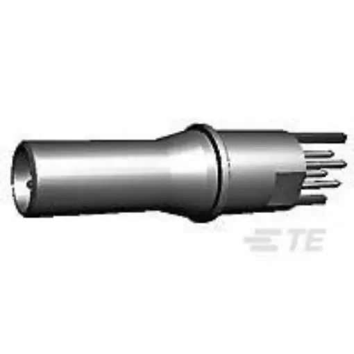 TE Connectivity PIN Through Hole Circular Connector Contact, Contact Size 8 - 1445626-4 product image
