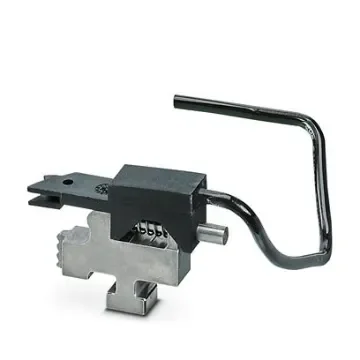 Phoenix Contact Black, Grey Camlock, Latch Unlock - 3202782 product image