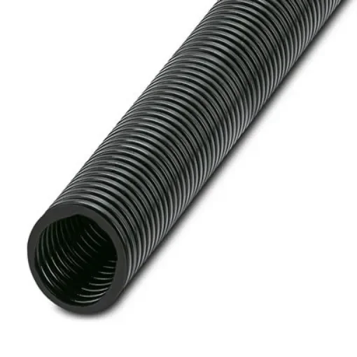 Phoenix Contact 50m Black Cable Cover in PA 6, 23mm Inside dia. - 3240684 product image