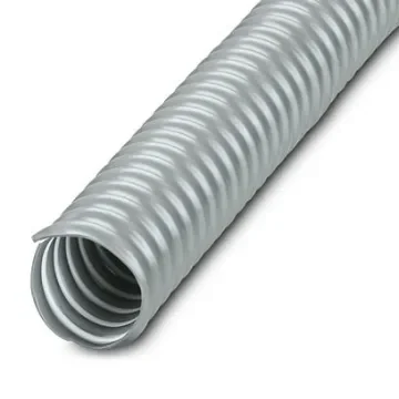 Phoenix Contact 10m Grey Cable Cover in PVC, 38mm Inside dia. - 3240855 product image
