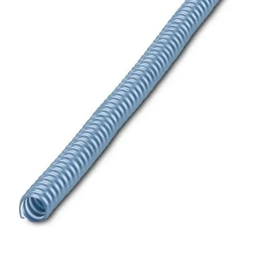 Phoenix Contact 10m Blue Cable Cover in Polyurethane, 13mm Inside dia. - 3240858 product image