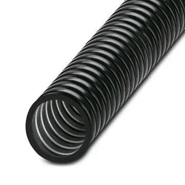 Phoenix Contact 10m Black Cable Cover in Steel, 29mm Inside dia. - 3240872 product image