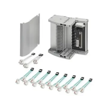 Phoenix Contact 1642 Series 37-Contact Interface Module, PTSM Connector, DIN Rail, 2A - 1642217 product image