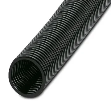 Phoenix Contact 25m Black Cable Cover in PA 6, 29mm Inside dia. - 3240843 product image