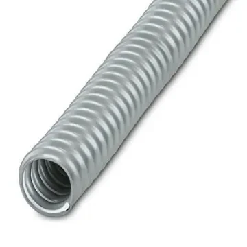 Phoenix Contact 10m Grey Cable Cover in PVC, 29mm Inside dia. - 3240854 product image