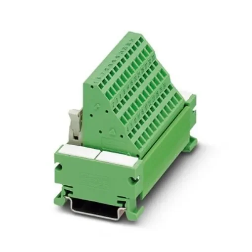 Phoenix Contact VARIOFACE Series 34-Contact Male Interface Module, Flat Ribbon Cable Connector, Flat, 1A - 2968425 product image