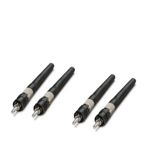 Phoenix Contact, PSM Duplex Fibre Optic Connector, PCF, 2dB Insertion Loss - 2313782 product image