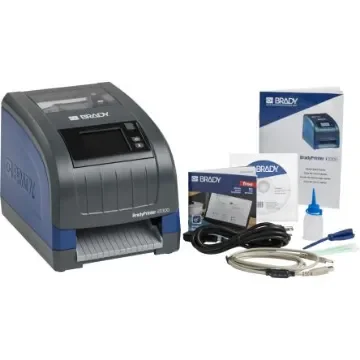 Brady i3300-C-EU-W-BWS Handheld Label Printer, 108mm Max Label Width, USB product image