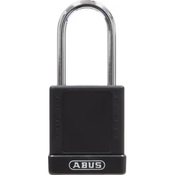 ABUS Key Aluminium Padlock, 6.35mm Shackle, 40.08mm Body - 77575 product image