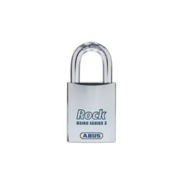 ABUS Key Steel Padlock, 12mm Shackle, 60mm Body - Z1L83/60-5UK product image