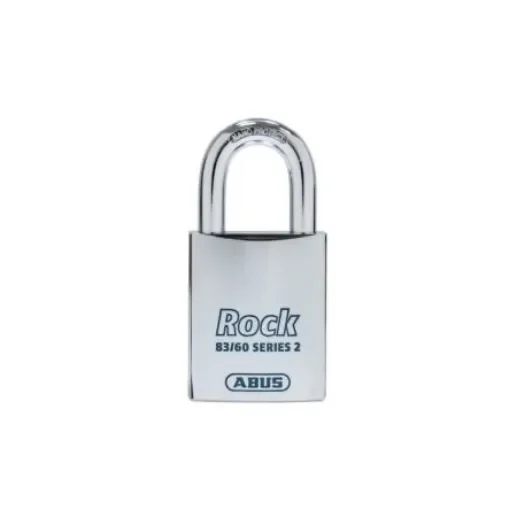 ABUS Key Steel Padlock, 12mm Shackle, 60mm Body - Z1L83/60-5UK product image