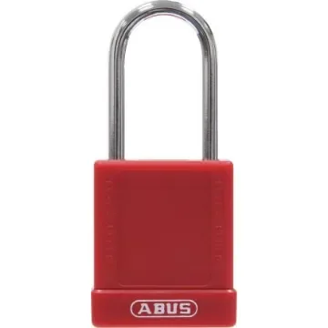 ABUS Key Aluminium Padlock, 6.35mm Shackle, 40.08mm Body - 77569 product image