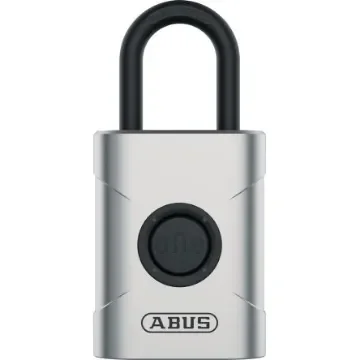 ABUS Bolt Weatherproof Die Cast Zinc Padlock, 6.5mm Shackle, 45mm Body - 99191 product image