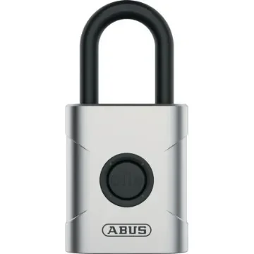 ABUS Bolt Weatherproof Die Cast Zinc Padlock, 8mm Shackle, 50mm Body - 99192 product image