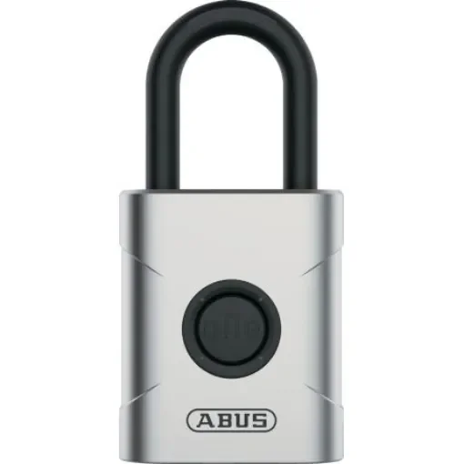 ABUS Bolt Weatherproof Die Cast Zinc Padlock, 8mm Shackle, 50mm Body - 99192 product image