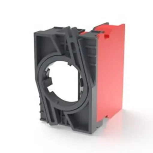 RAFI RAFIX 22 Series Switch Block for Use with Illuminable Actuators And Indicator Lights, 35V, 1 NO And 1 NO - 1.20.124.124/0000 product image